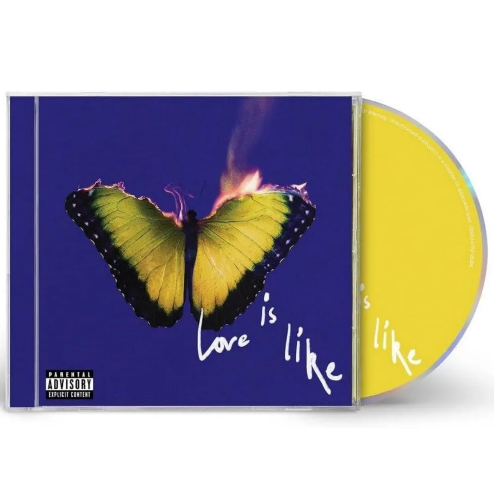 

Альбом Maroon 5 Love Is Like | Поп-фэнк-соул музыка | Записанный без потерь CD-диск для домашней и автомобильной аудиосистемы