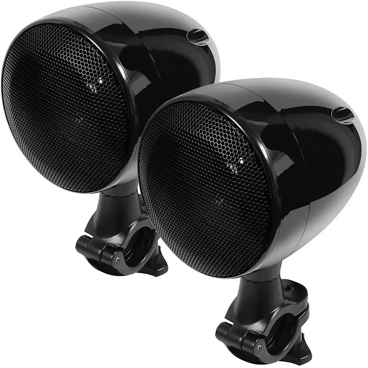 Explosive Play Clear Sound Dual Channel Multiple Optional Motorcycle Speakers