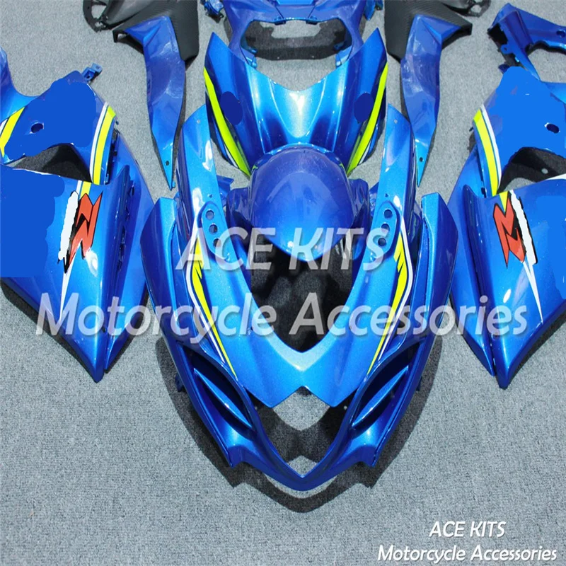 ACE KITS New ABS Injection Fairings Kit Fit For  SUZUKI GSXR1000R  K9 2009 2010 2011 2012 2013 2014 2015 2016 Any color No.10094