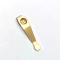 1pc Rose gold