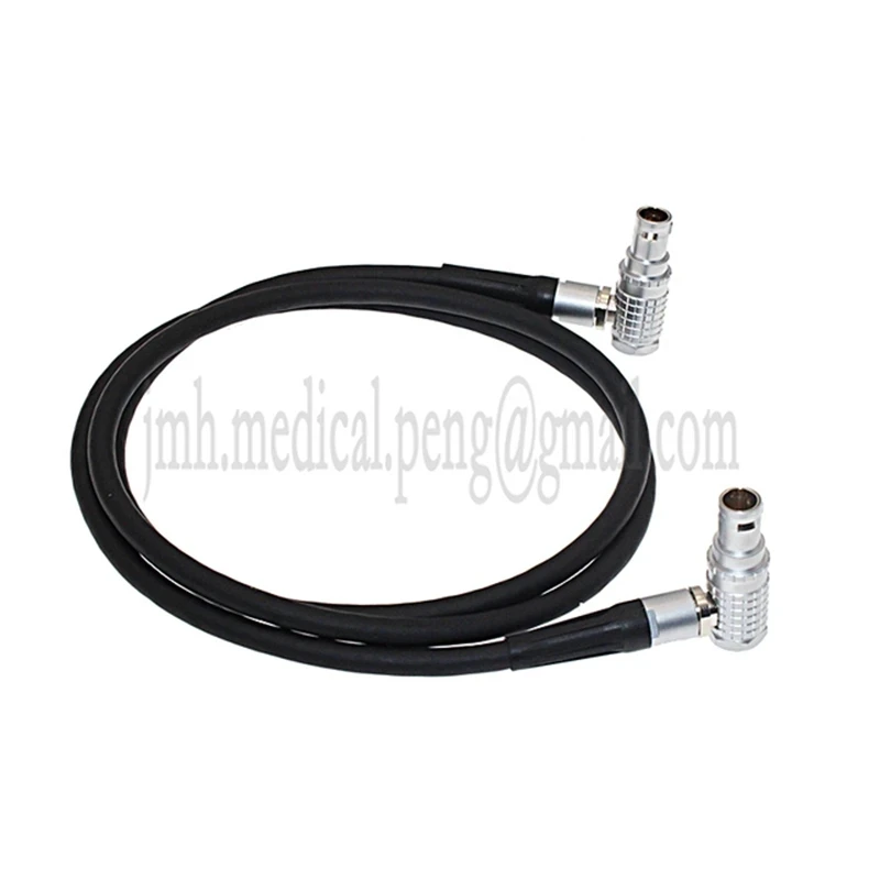 FGG FHG PHG 1B 2 3 4 5 6 7 8 10 12Pin Aviation Metal Circular Male Female Plug Connector Transfer Extension Welding Power Cable