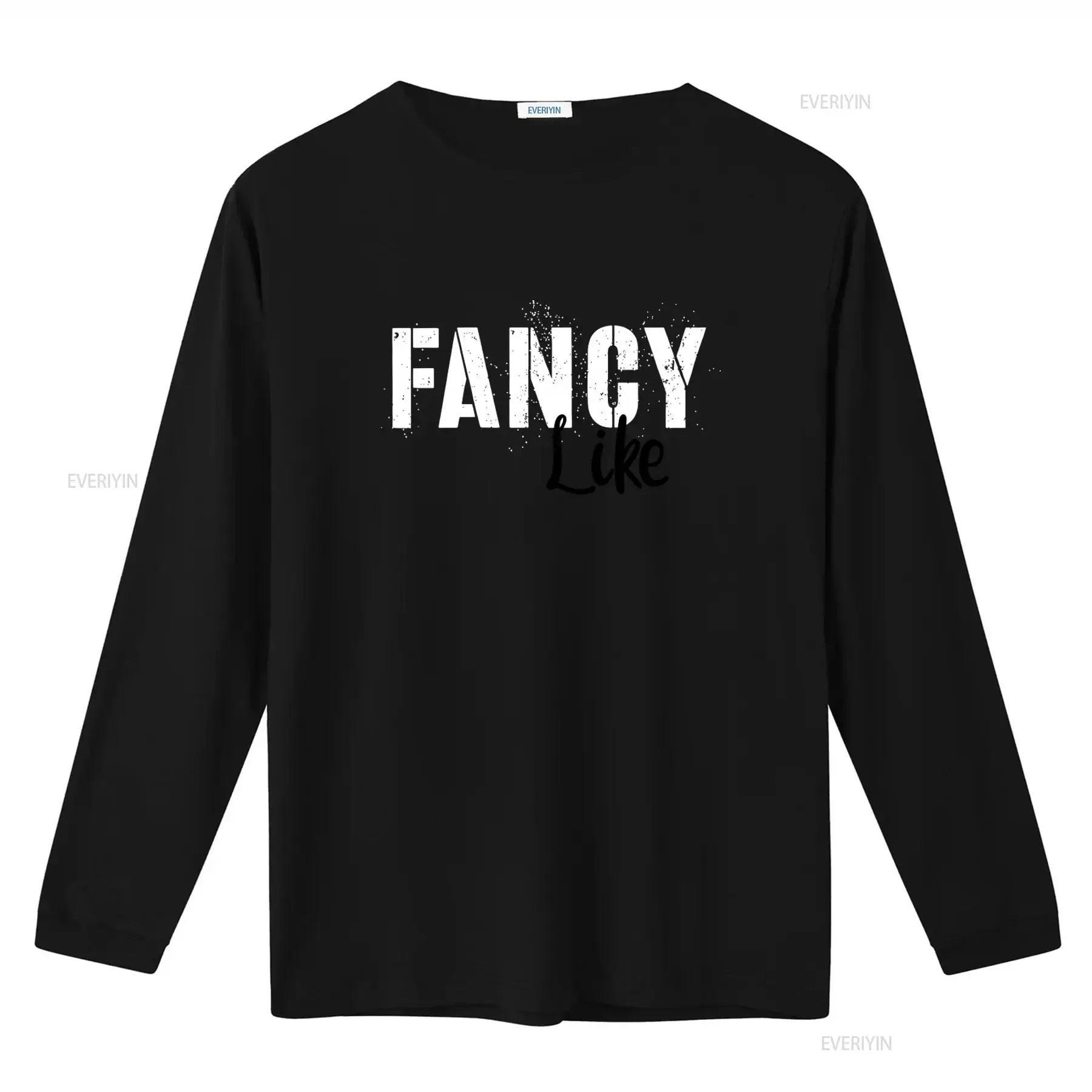 Fancy Like Country Music Pop Culture Bougie Natty Drinking Walker Plus Size Cute T Shirt vintage Washed fashion Unisex