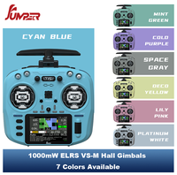 2024 New Jumper Macarone T15 VS-M HALL 1W 2.4G/915MHz/868MHz Full Function FPV Remote Control EDGETX/ELRS
