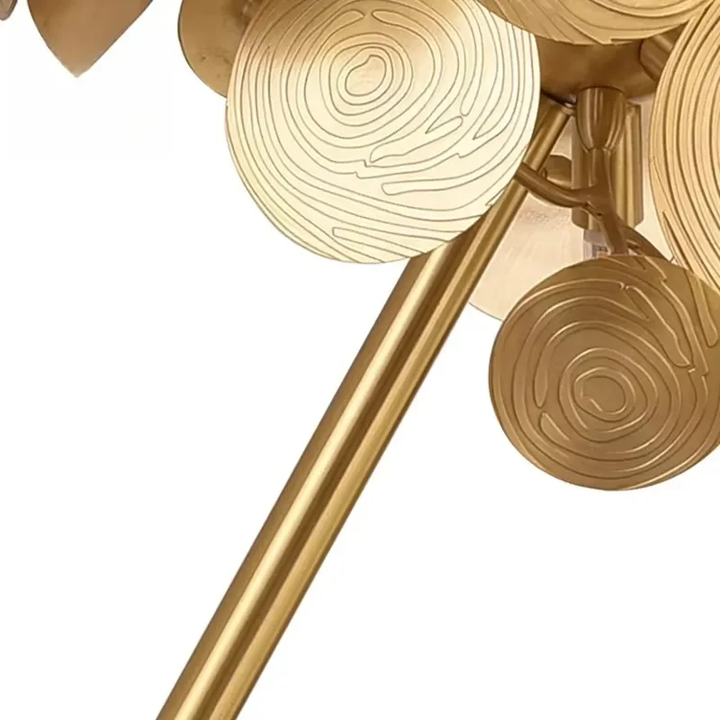 Contemporary Copper Table Lamp B22 Base Multi Color Shade 110V-240V Creative Desk Light for Home Hotel Bedroom