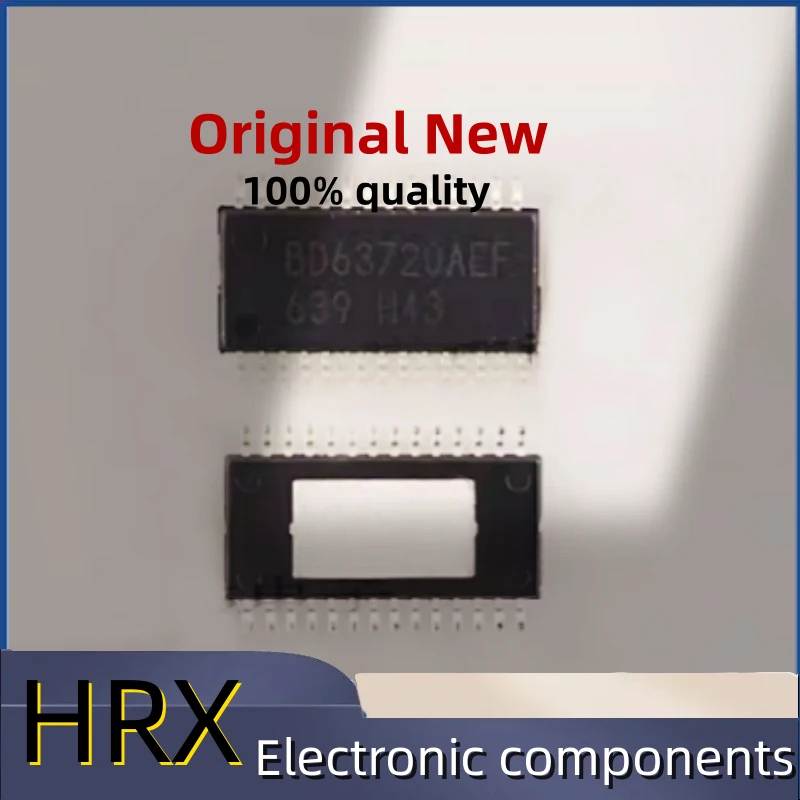 

10pcs New BD63720EFV BD63720AEF BD63720AEFV BD63720EFV-E2 BD63720AEFV-E2 HTSSOP-28 LCD chip