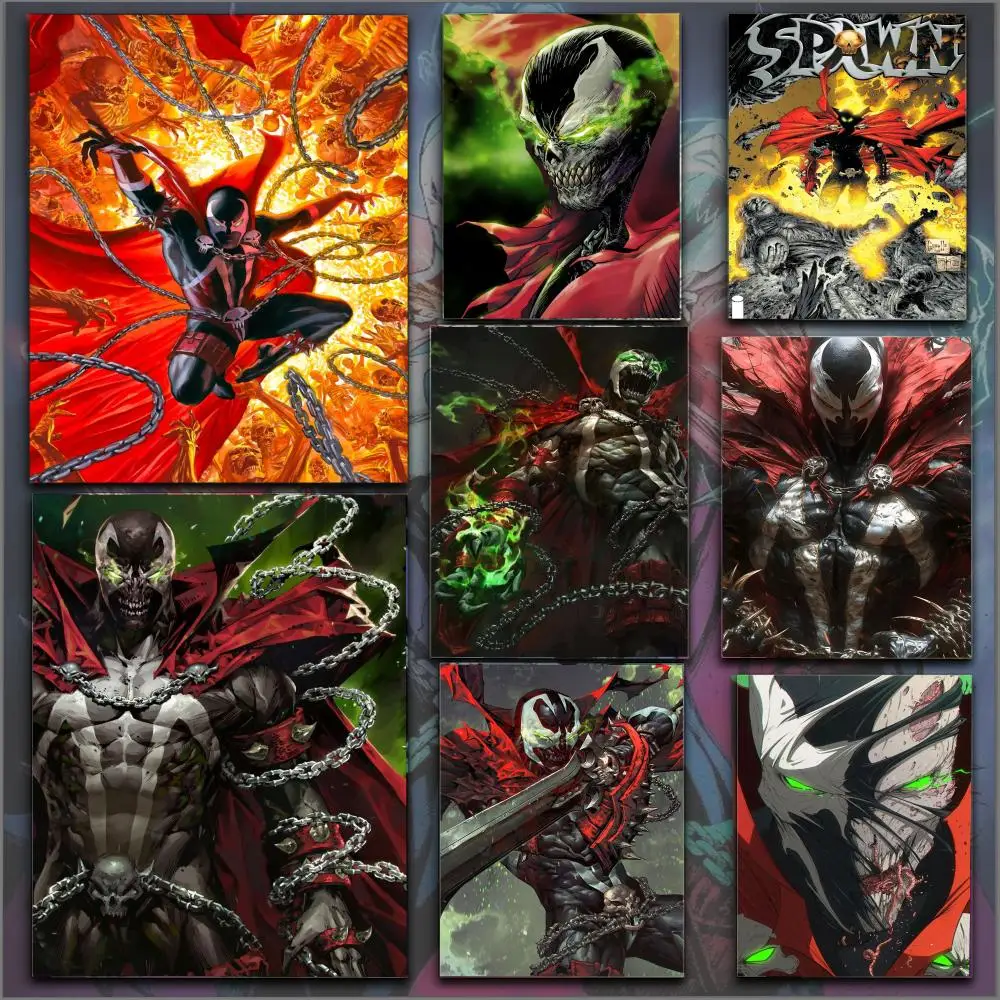 S-Spawn Anime Movie…