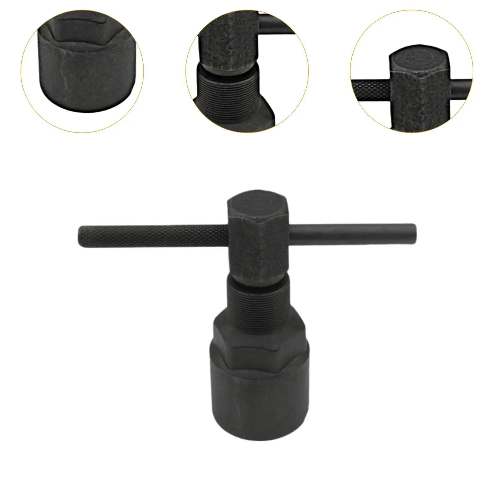 Flywheel Stator Magnetos Puller Accessories Practical Easy to Install High Performance Direct Replaces Removal Extractor Tool