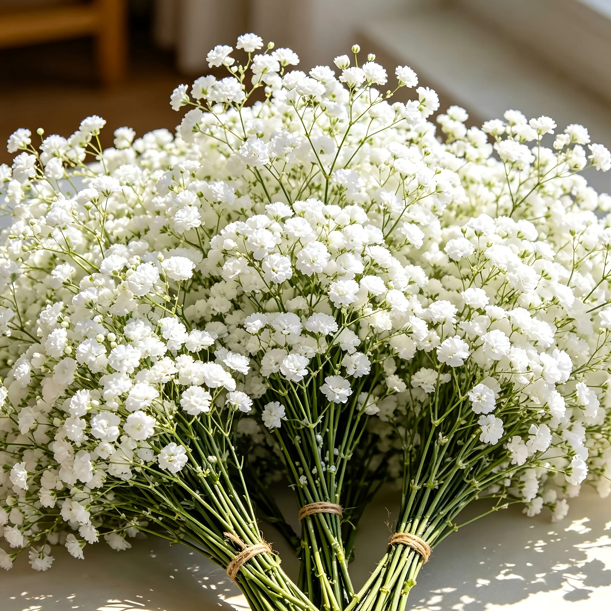 Floral Foam Oasis - 20 Bouquets, 600 Stems of Artificial