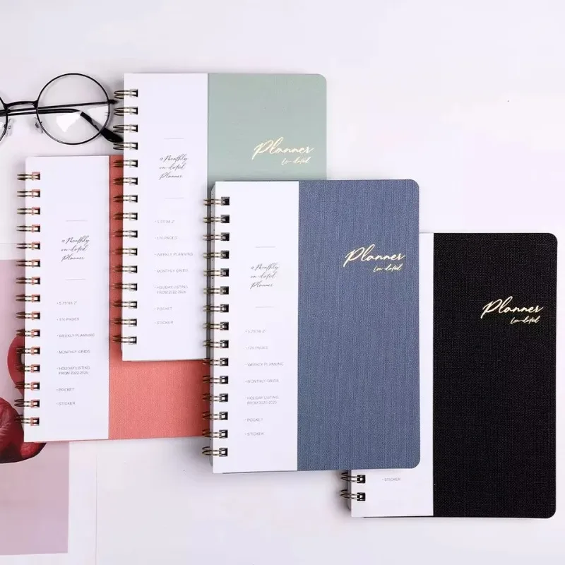 Semi Automatic Plastic Single Spiral Coil Binding Machine Plastic Coil Binding Machine Coil Wire Spiral Notebook Binding Machine