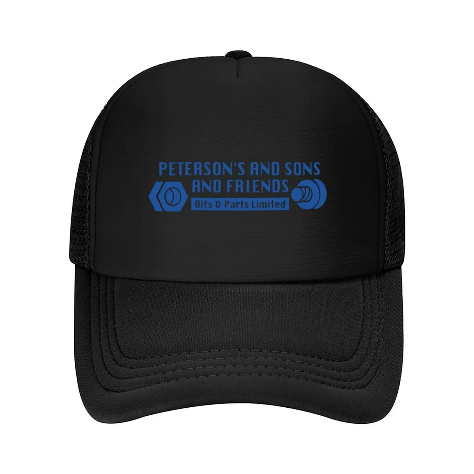 

Peterson's and Sons and Friends Bits and Parts Limited Baseball Cap tactical cap Sunscreen Men's Women's