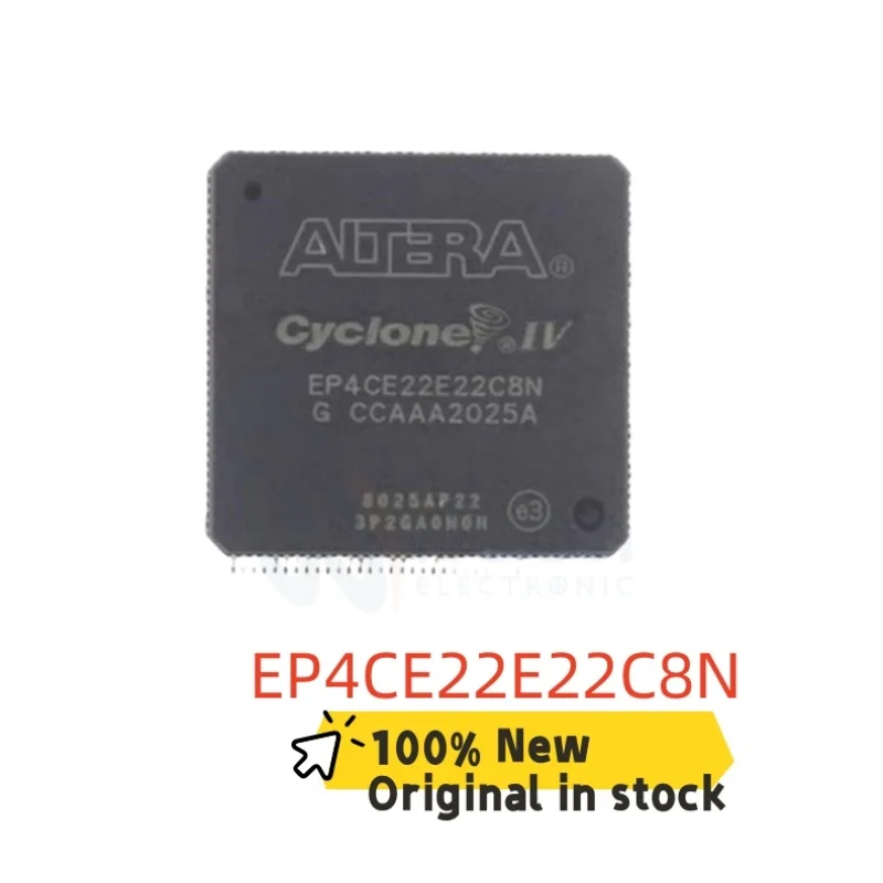 

EP4CE22E22C8N 100% New Original