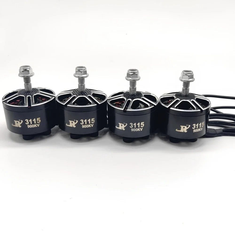 

3115 3115 900KV 6S Brushless Motor for FPV Freestyle 9inch 10inch Long Range Cinelifter RC Drones