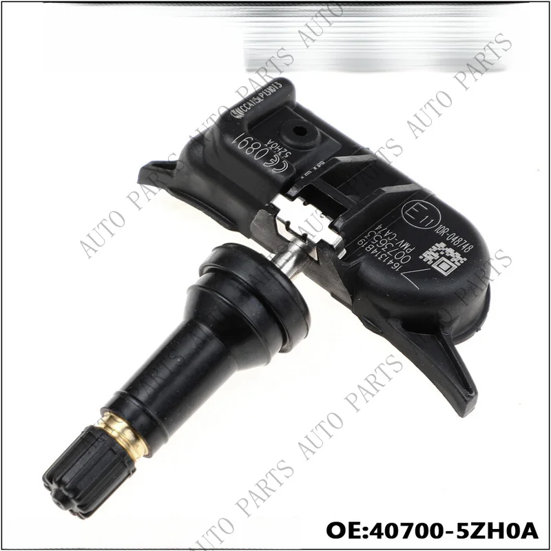 A+ New TPMS Tire Pressure Sensor 433MHZ Fits For Nissan Infiniti 40700-5ZH0A