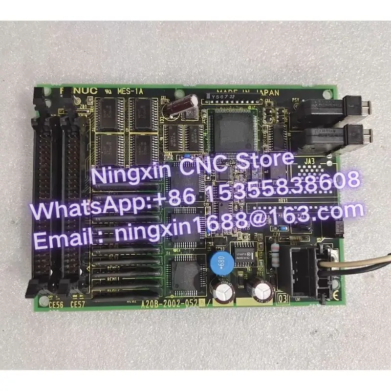 Second-hand A20B-2002-0520 A20B-2002-0521 Functional test OK Fast delivery