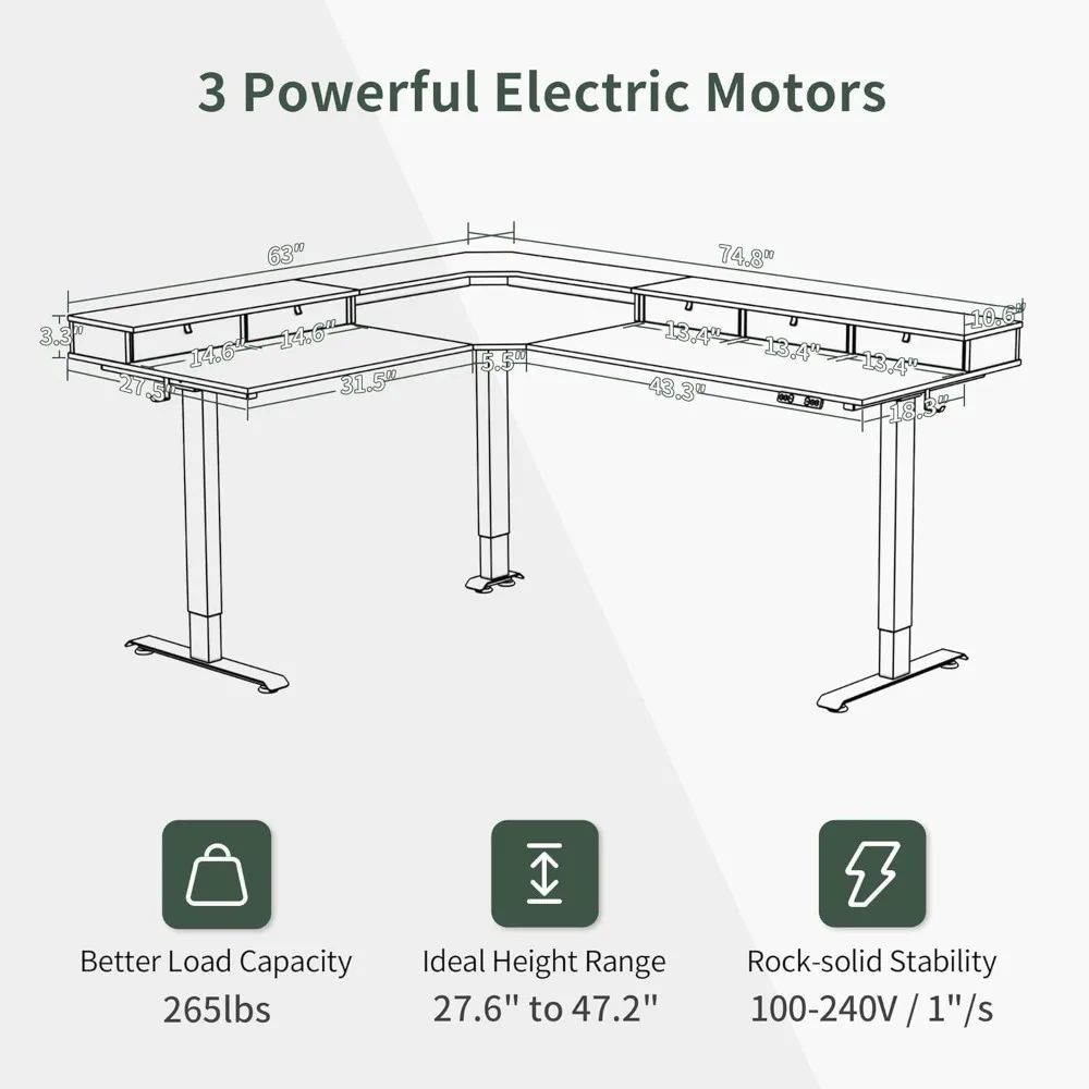 Computer Desks, 75