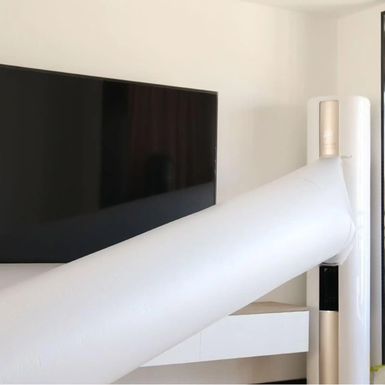 Air Conditioner Blowing Guide Air Conditioning Extended Bag Air Ducting Extended Pipe Bag Summer Cool Transfer Air Pipe