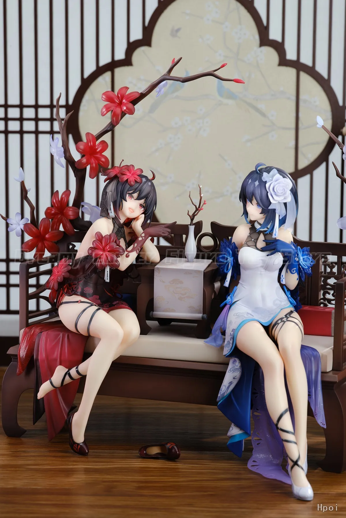 

В наличии: Фигурка APEX-TOYS MiHoYo Honkai Impact 3 Seele Fererai в масштабе 1/8