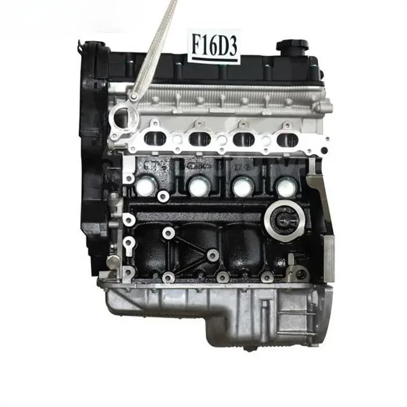 Auto Parts New 1.6L F16D3 4BD1 Engine Assembly For Chevrolet For Cruze For Aveo For Optra For Lacetti For Daewoo