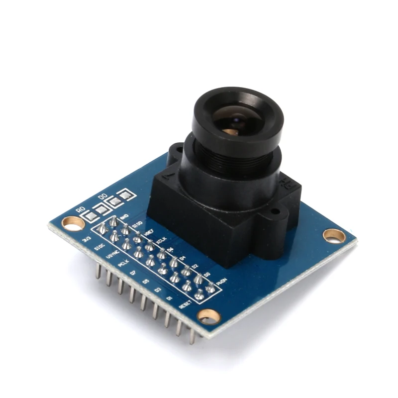 5pcs OV7670 camera module module STM32 driver microcontroller, e-learning integration