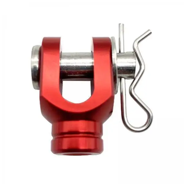 CNC Aluminum Rear Brake Clevis Replacement Durable Motorcycle Brake Lever for Yamaha YZ Models Accessories