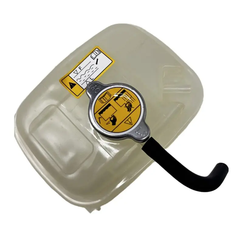 

ABXV-New High Quality Engine Expansion Kettle Assembly Auxiliary Kettle 1311100U1510 For JAC S5 Car Accessories