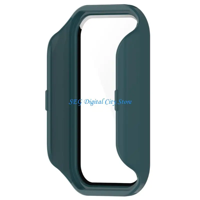 U75B Full Coverage Protective Case for Band 8 Active/Redmi Band 2 Reliable and Stylish Bracelet Watch Bumpers Cover