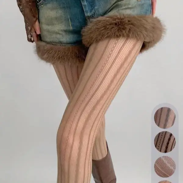 

Faionable Hollow out Fiing Net Sos для женщин, цветные трансграничные новые прямые брюки с высокой талией ex