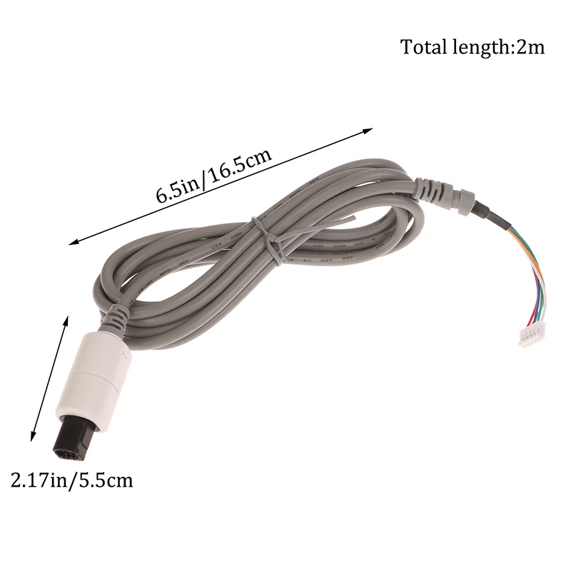 Replacement 2M Repair Cable Cord Game Gamepad Controller Cable For DC Dreamcast Controller Game Handle Joystick image 6