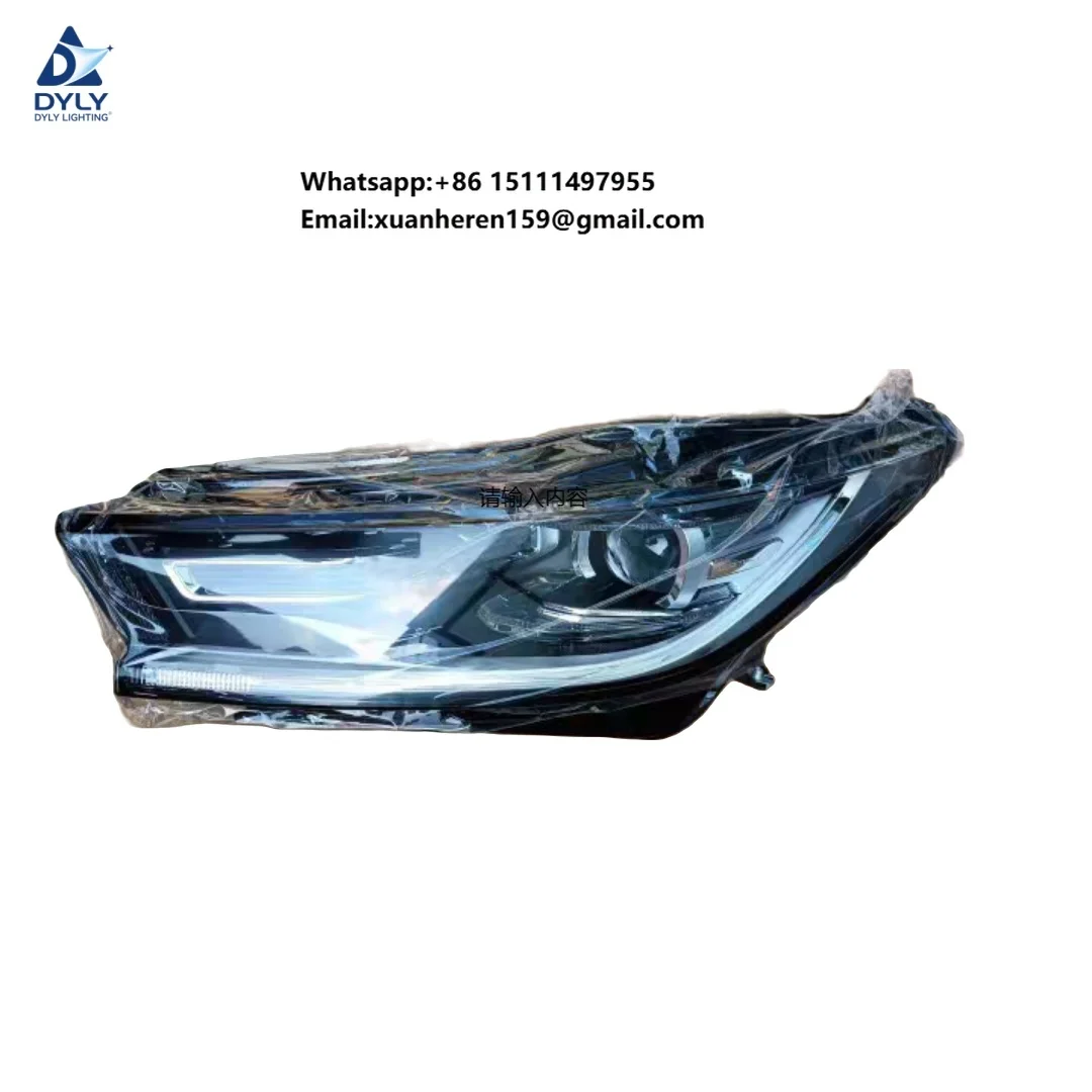 Replacement Front LED Headlight Assembly with DRL and High Lumen for Chery Exeed TXL 12V Car