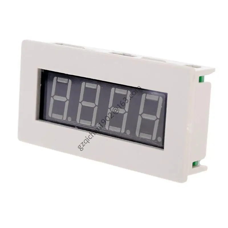 X7AB Trigger Module Module Acumulador 4 bits 0,56in Tubo digital Tubo com para caixa para DC5V 12V 36V plástico