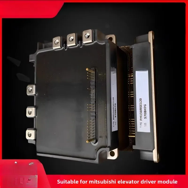 

For Mitsubishi Elevator Drive Module PM100RSE120 PM150RSE120 7MBP150RA120-05