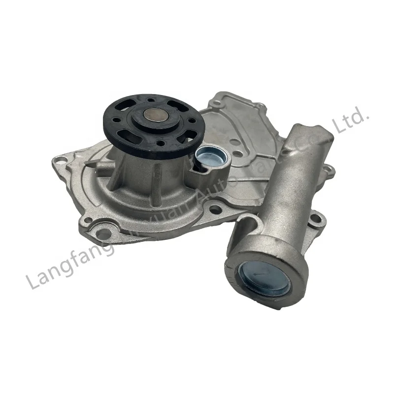 25100-3C121 Automobile Engine Cooling Water Pump Water Pump Assembly For Sorento/Borrego/Veracruz/Santa Fe/Amanti/Opirus