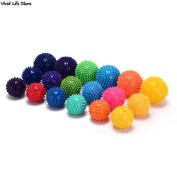 Massage Ball Trigger Point Sport Fitness Hand Foot Pain Relief Muscle Relax Yoga Ball Yoga Skills and Physical Training