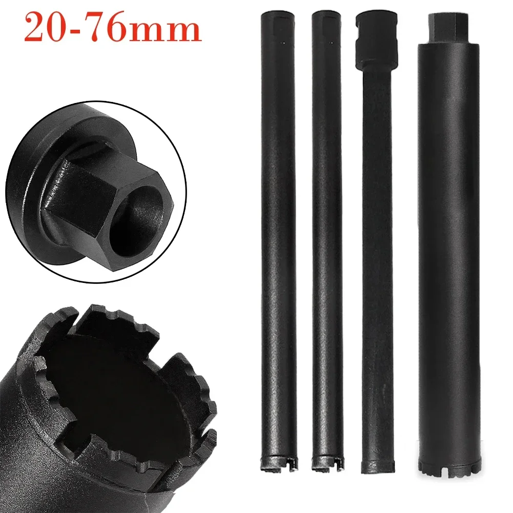 

370mm M22 Concrete Wet Core Drill Bit Hammer Perforator Drilling Hole Opener For Power Tool Accessory In Stock