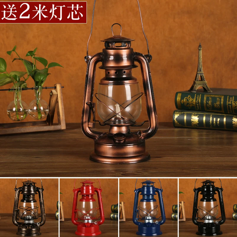 

de queroseno Retro Para el hogar, para farol tienda de , accesorios de adornos de de Bar