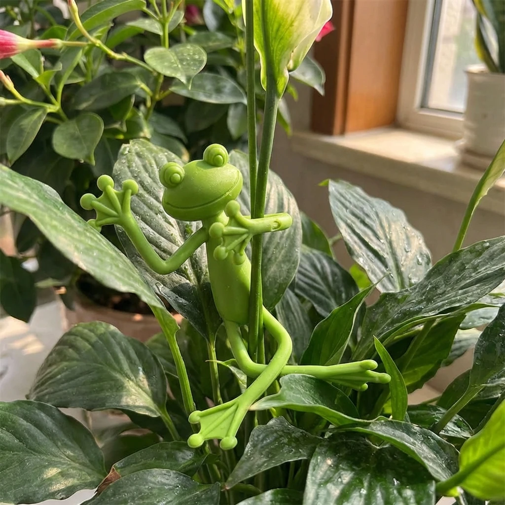 5/10 Buah Penyangga Tanaman Go - Plant Parents ulasan dan harga