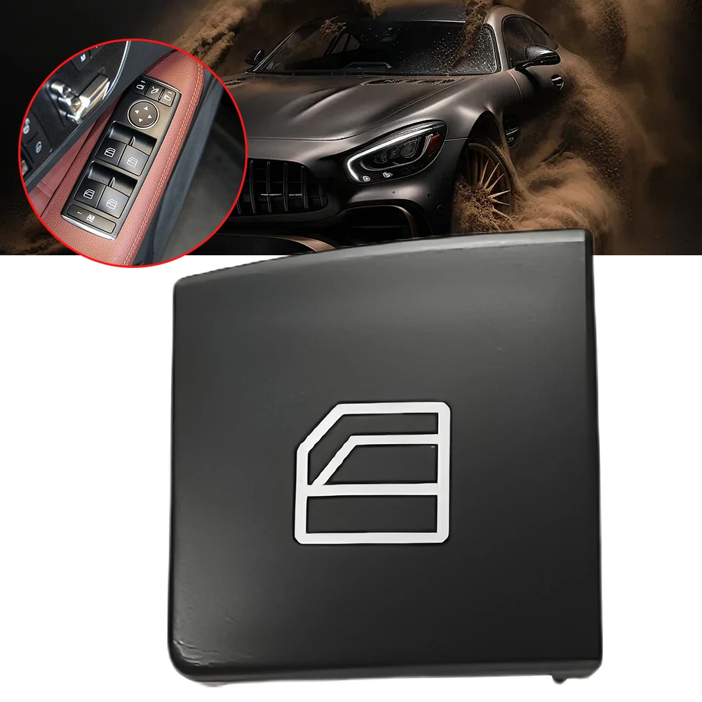 Window Regulator Switch Button Car Glass Lift Power Control Button Window Lifter Button for Mercedes C GLK E W204 X204 W212