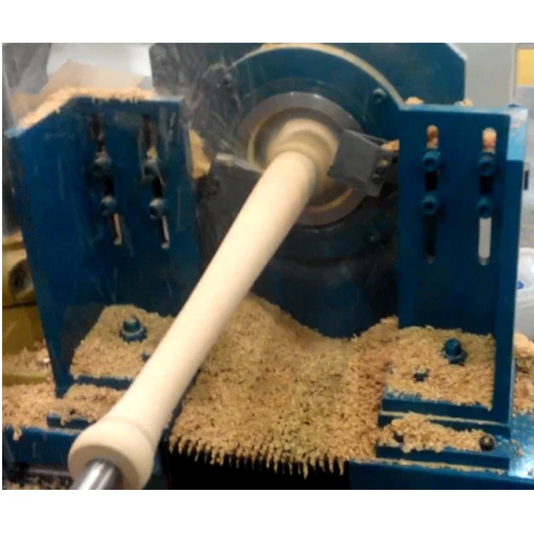 Multifunctional CNC Wood Lathe Copier for Turning Wood CNC1503SA CNC2504SA
