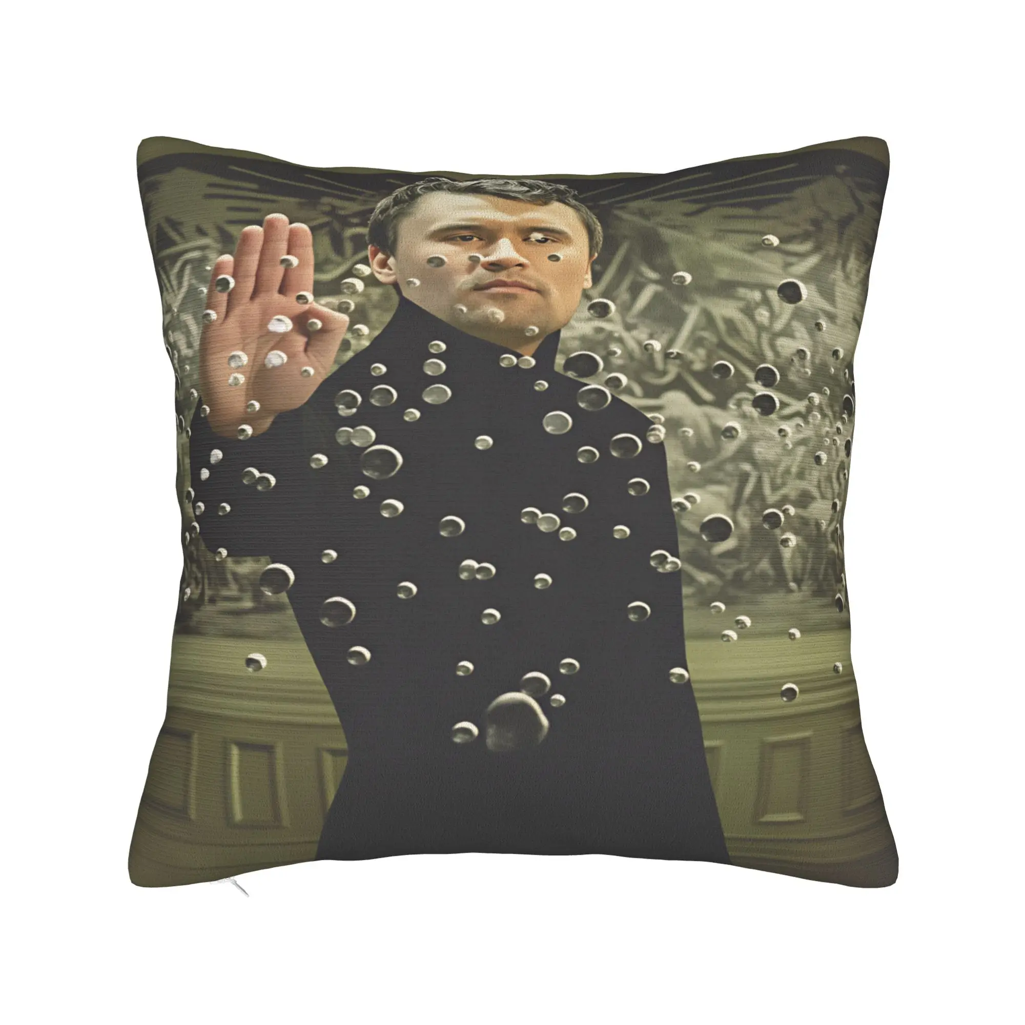 Charlie Kirk Funny Meme Pillowcases  Kawaii Pillow Case For 
