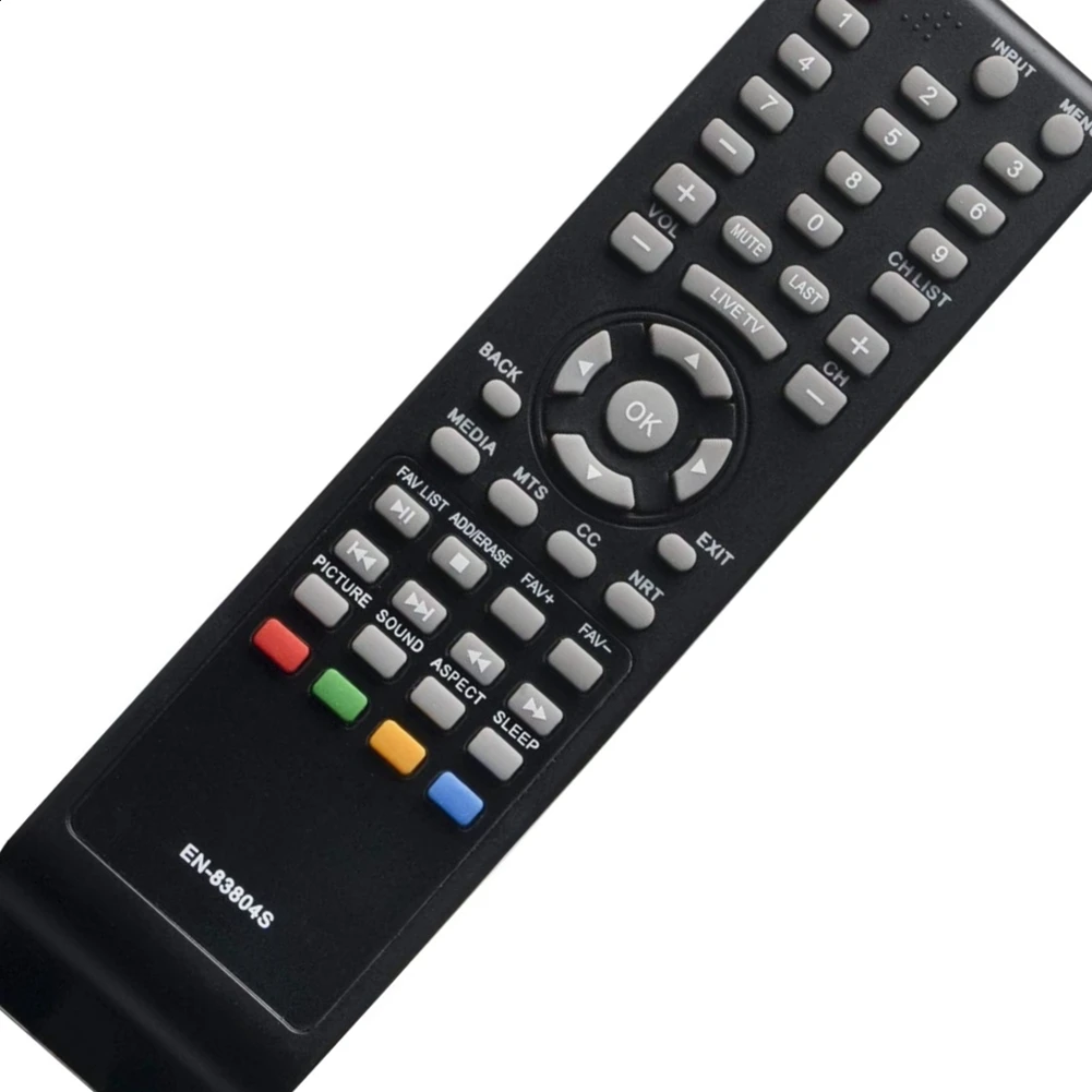 EN-83804S Remote Control for SHARP TV LC-32Q3180U LC-40Q3000U LC-40Q307U LC-65Q6020U LC-40P3000U LC-43Q3000U LC-32Q3170U