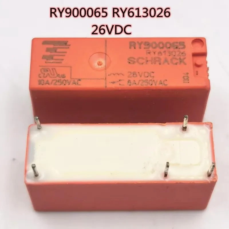 

Relay RY900065 RY613026 RY300035 RY213024 24V 26V