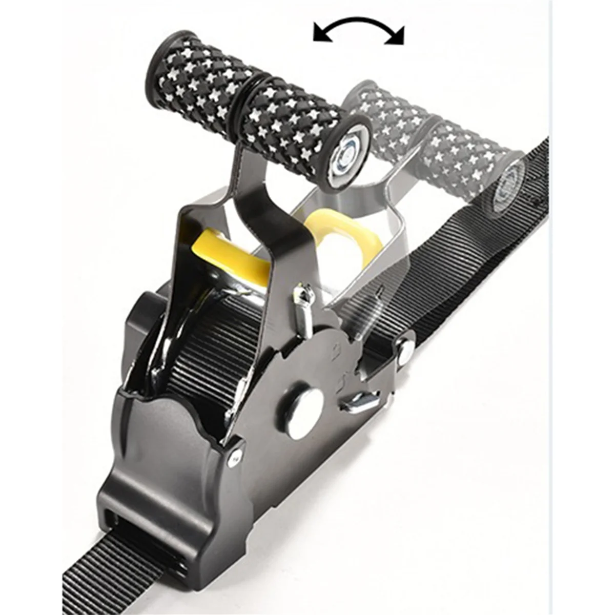 Correia de catraca automática retrátil, fita adesiva automática, correias de bagagem de conveniência, cintos para motocicletas