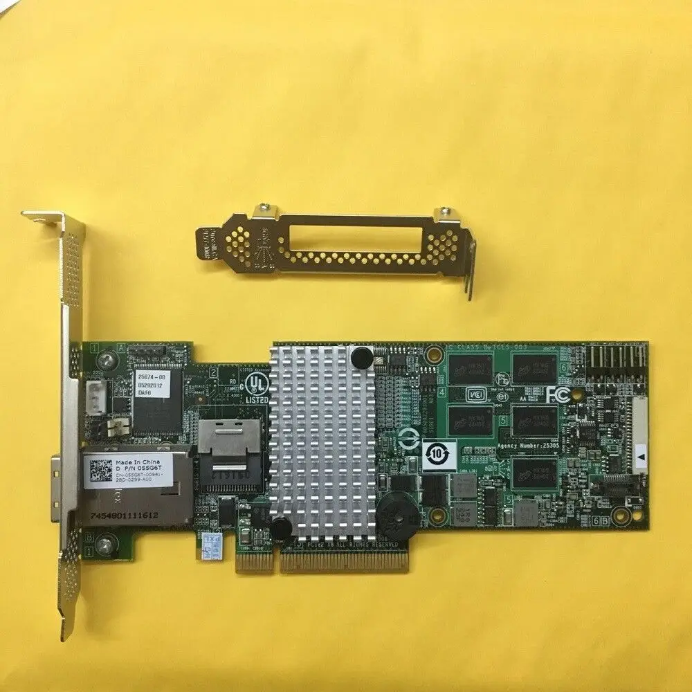Imagem -02 - Controlador Lsi-megaforce 92804i4e Lsi00209 Sata Mais Sas Mais Ssd Hba Mais Bateria