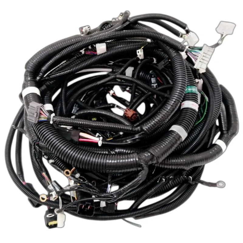 Excavator accessories wiring harness Kobelco 130S/130SR/130SR-8YY06 body outer line