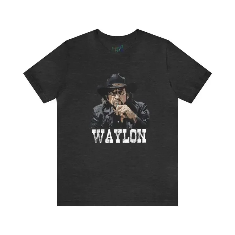 Waylon T shirt Waylon T shirt Waylon T shirt