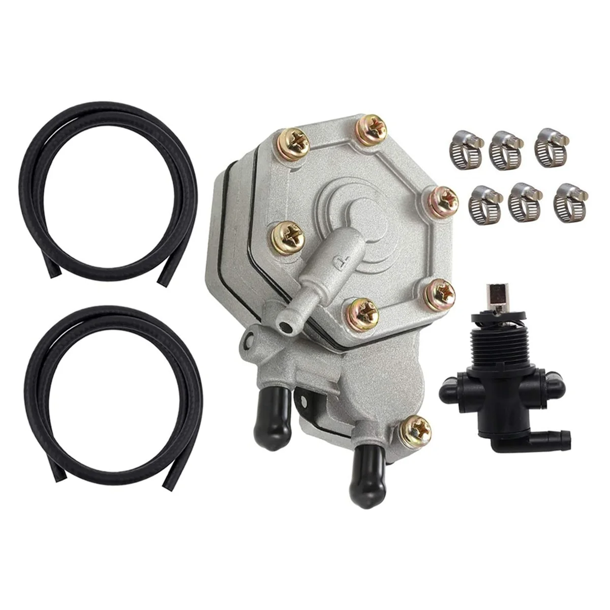 

Fuel Pump for Polaris Sportsman 300/325/335/400/450/500/Trail Boss 325/330/Worker 335/500 Carbureted 2520227, 3085275