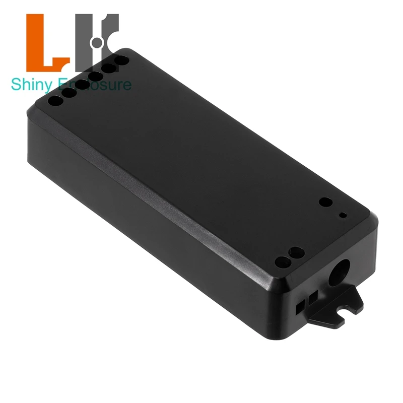 99x41x20mm Led Smart Switch Enclosure WiFi Remote Control Switch Smart Voice Light Switch Electronics Instrument Enclosure
