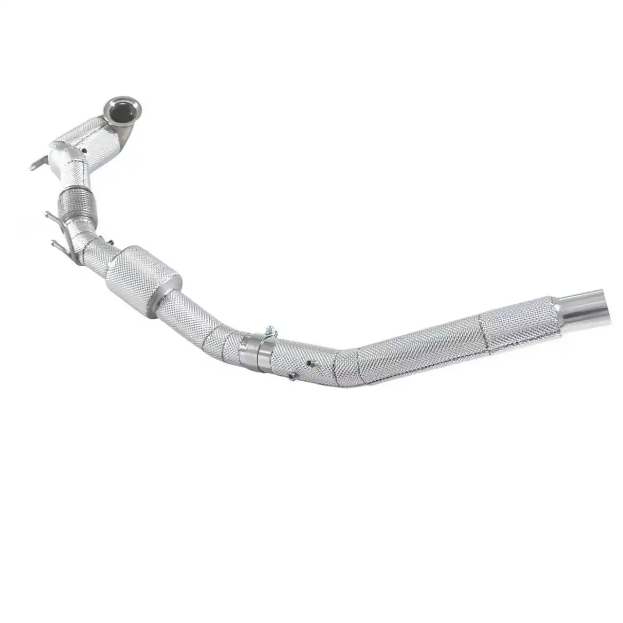 

GFC exhaust/Suitable for 24 models of Seat CUPRA Ateca 2.0T with Cat 300 molybdenum high-performance downspout exhaust head