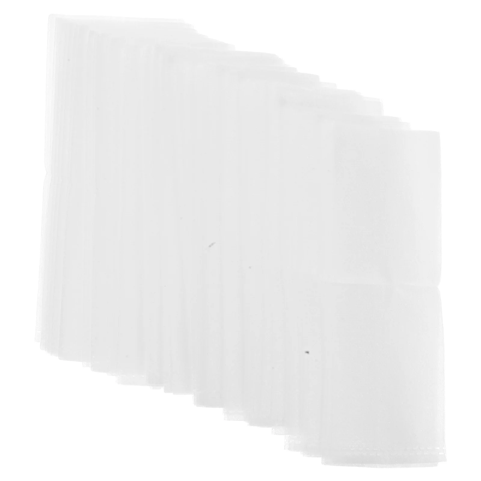 

200Pcs Nursery Growing Bags Non-Woven Fabric Breathable Seedling Grow Pouches for Garden Vegetables Flowers Nursery Growing Bags