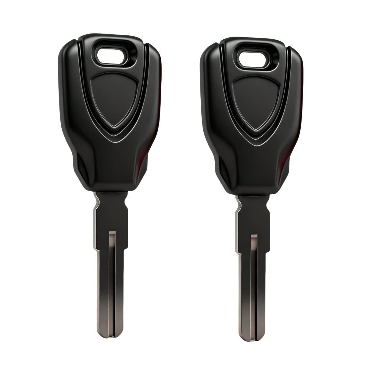 Motorcycle key for Ducati Monster 696 796 795 899 959 1098 1199 1299 Multistrada MTS950  blank Motorcycle Key Suitable